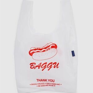BAGGU Thank You Chicago (Chicago Exclusive)